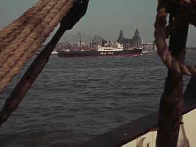 This is Radio Caroline on 1-9-9. - Beatles '64