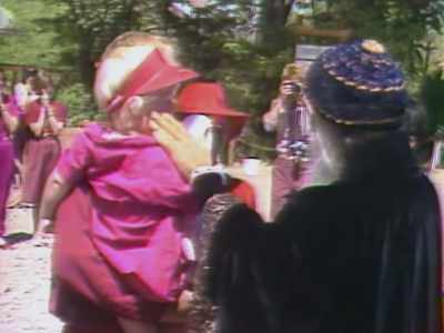 This raises the possibility - Wild Wild Country