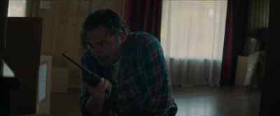 This is Ranger Neil Morris,
currently at my residence, - Outbreak