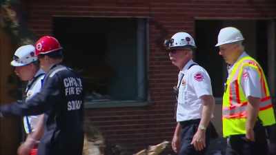 - This rare training drill
was made possible - Cooked: Survival by Zip Code