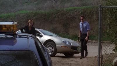 This is Rawls' last known address. - The X-Files