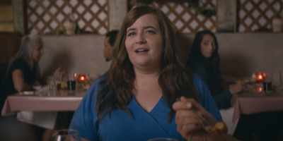 ‐ This is real.
I'm gonna give you a raise, - Shrill