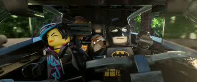 This is real music EmmetBatman's a true artist Dark broodingWell I'm dark and brooding tooGuys look a rainbow - The Lego Movie