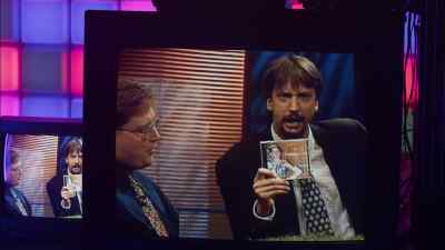 This was real television.
They aired the show on Halloween. - This Is the Tom Green Documentary