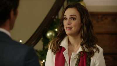 This is real!
What I feel for you is real! - Random Acts of Christmas