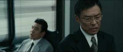This is really a conflict between
the Hanabishi and Chang. - Outrage Coda