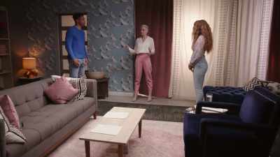 This is really a practice
in communicating desire. - Good Sex