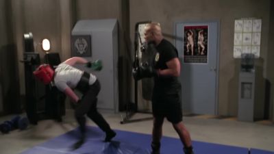 - This really a sport on this planet?
- Are you injured? - Stargate SG-1
