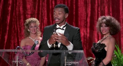 This is really a surprise - Hollywood Shuffle