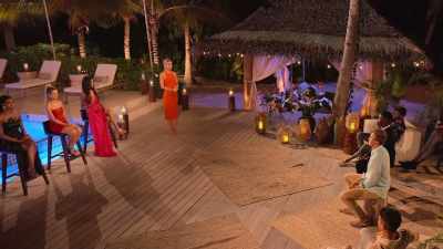 This really has been
the toughest elimination yet. - FBoy Island