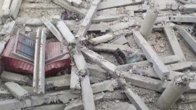 This really did come down like
a house of cards. - Engineering Catastrophes