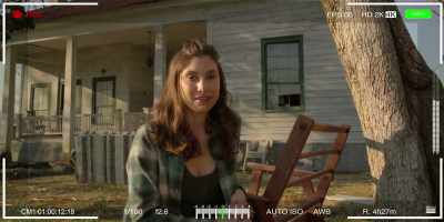 This really feels
like a fresh start, - Cabin Girl