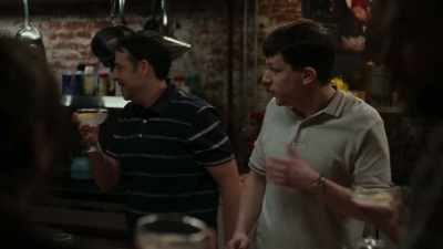 This is really fun.
We never go to parties, ever. - Fleishman Is in Trouble