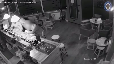 This is really good because this puts
Julia in a specific location - Killers: Caught on Camera