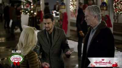 This was really great.
Thank you. - The Mistletoe Secret
