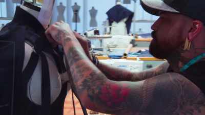 This is really hard coat to make, - Next in Fashion
