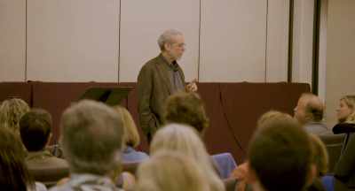 This is really
interesting medically - The Mindfulness Movement