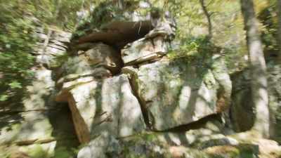 This is really interesting. Right
back here, everything is tipped over. - Secrets of the Underground