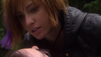 - THIS REALLY ISN'T
HOW I PICTURED THINGS GOING. - Eureka