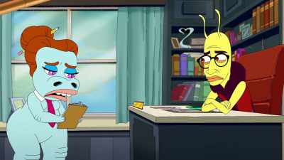 This is really just a formality, - Human Resources
