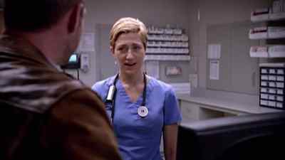 This is really killing me. - Nurse Jackie