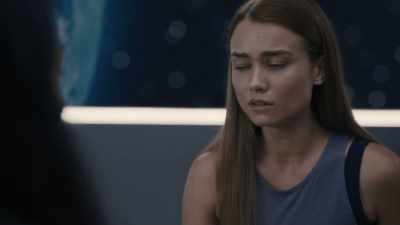 - This was really long.
- What can we do? - The Ark