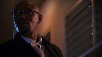 This is really nice, man. - Dexter