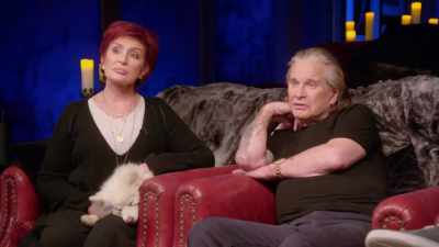This is really, really
interesting because I usually go, - The Osbournes Want to Believe