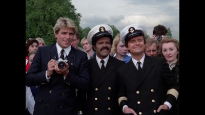 This is really something, huh? - The Love Boat