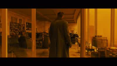 This is really somethingThe whole town was somethingOne timeForget your troublessee a showgamble a littleWin some money lose some moneyThey made money seem like candy - Blade Runner 2049