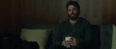This really sweet guy. - Life Itself