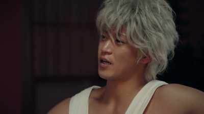 This is really too much. - Gintama