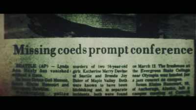 This was really unheard of
in law enforcement. - Invisible Monsters: Serial Killers in America