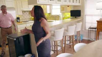 This is really what
we use more than
the dining room. - Why the Heck Did I Buy This House?