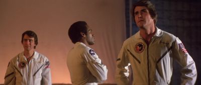 This is really wonderful - Capricorn One