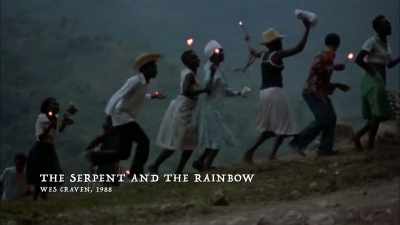 This rebellion starts
off deep in the forest - Woodlands Dark and Days Bewitched: A History of Folk Horror