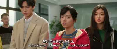 This recalcitrant student - Love The Way You Are