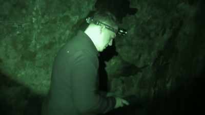 This receives audio frequencies - Spooked Scotland