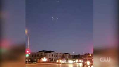 This recent video shows - Mysteries Decoded