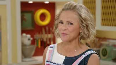 This recipe also works
for chicken, - At Home with Amy Sedaris