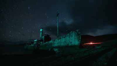 This reckless slaughter marked a new low - Seven Worlds, One Planet
