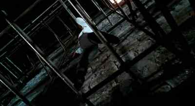 This reconstruction gave
me the idea how to escape. - Sitting Target