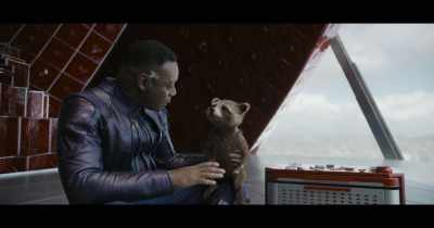 This recording
is over 5,000 years old. - Guardians of the Galaxy Vol. 3