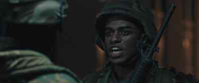 This recruit does not know how not to piss you off Sir - The Inspection