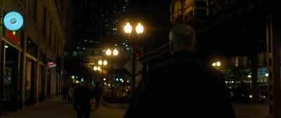 This is Red Line train
to Howard. - Death Wish