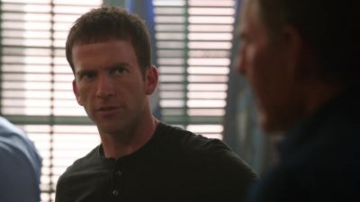 This red means HMX. - NCIS: New Orleans