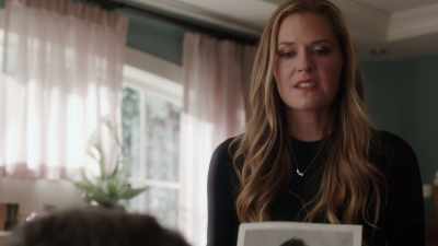 - This is Reese Kessler,
the monster who shot you - Psych 2: Lassie Come Home
