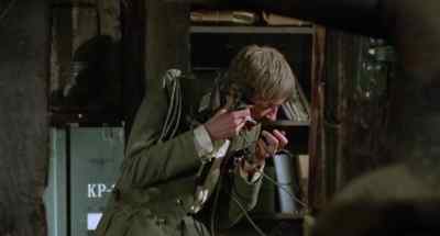 This is Regiment 2 headquarters
calling Corporal Steiner - Cross of Iron