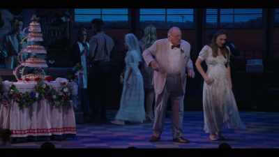 This reminds me - Waitress: The Musical