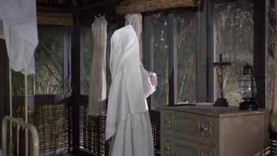 This reminds me of a tree
house that I had when I... - The Nun's Story